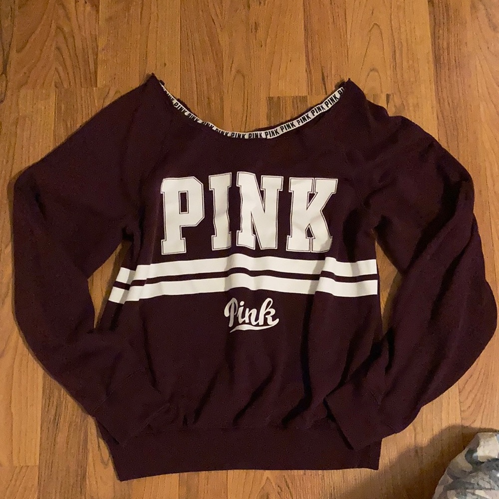VS Pink! Sweater